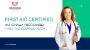 First Aid and CPR Courses Perth (1)