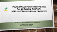 Persiapan