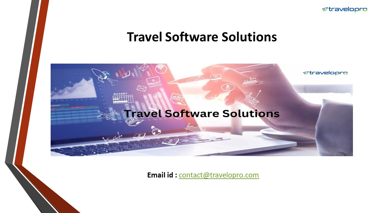 Travel Software Solutions