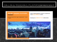 Online Trading Platform Market