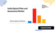 India Optical Fiber and Accessories Market