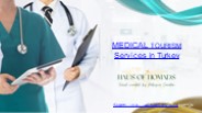 Medical Tourism in Turkey (1)