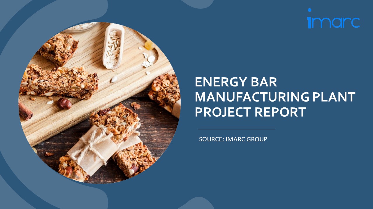 Setting Up a Successful Energy Bar Manufacturing Unit: DPR