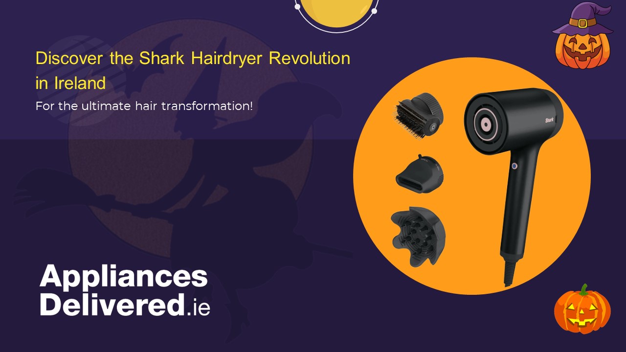 Grab Your Shark FlexStyle: Ireland's Premier Cleaning Solution