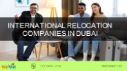 International Relocation Companies in Dubai