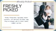 Best Newborn Sleep Swaddle | Freshly Picked