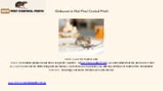 Rat Pest Control Perth - Rodent Control Perth