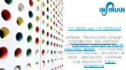 FortiGate FG-3200D/3200D-DC | NGFW High-end Series Firewall