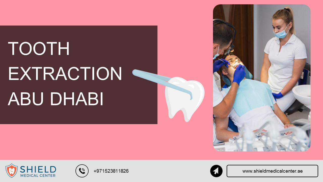 Tooth Extraction Abu Dhabi