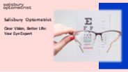 Clear Vision: Empowering Your Life with Expert Eye Care
