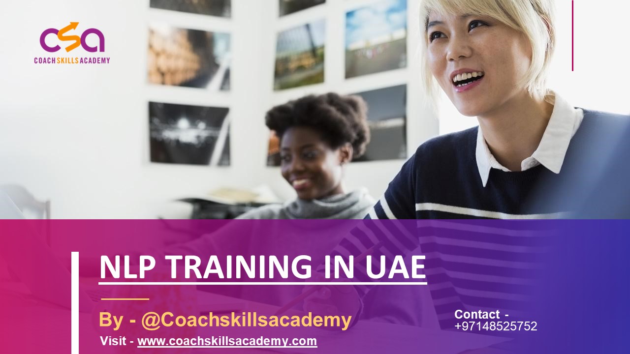 NLP Training in UAE