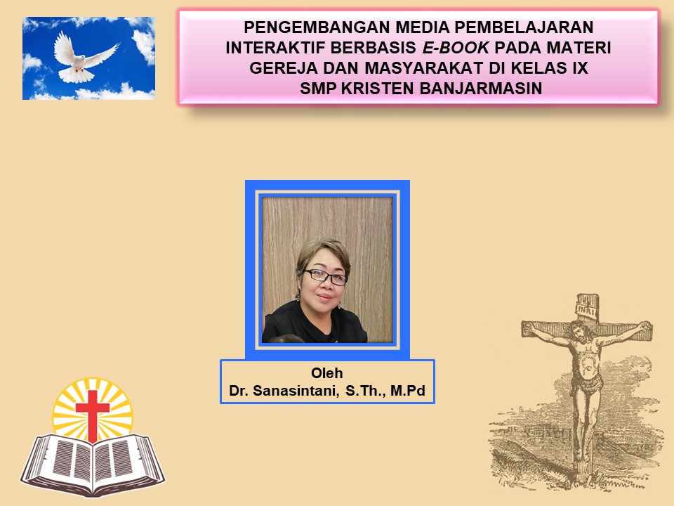 presentation player overlay