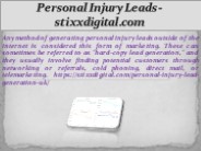 Personal Injury Leads - stixxdigital.com (2)
