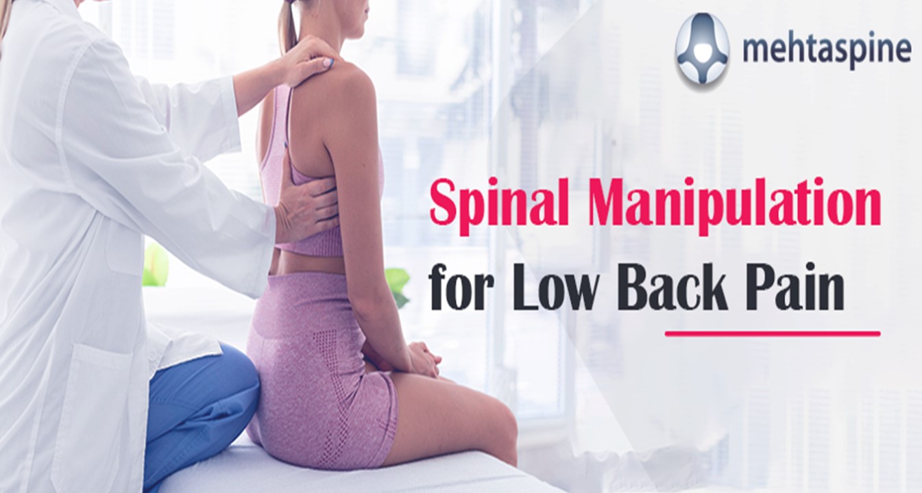 PPT Effective Spinal Manipulation Techniques for Low Back Pain Relief