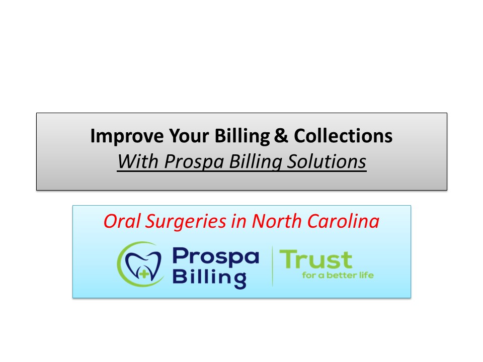 Certified Dental Medical Billing Professionals