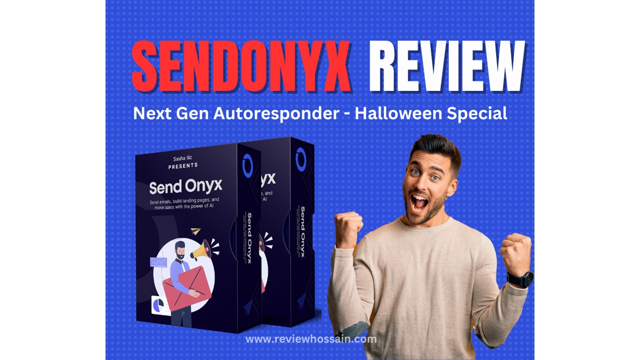 SendOnyx Review Grow Your Make Money