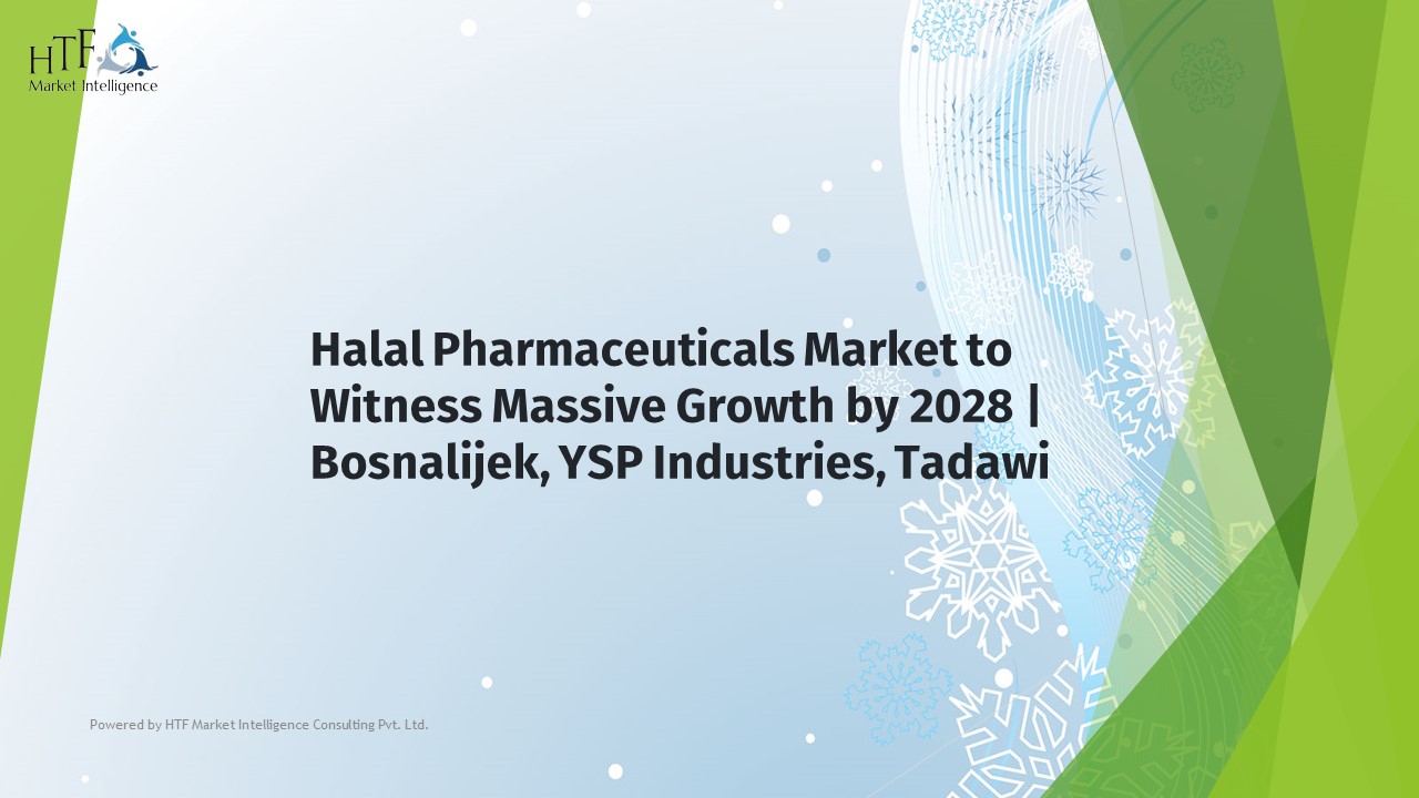 Halal Pharmaceuticals