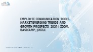 Employee Communication Tools