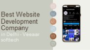 Best Website Development Company in Delhi - Veeaar softtech