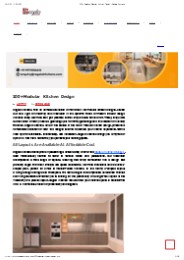 100+ Modular Kitchen Design (2)