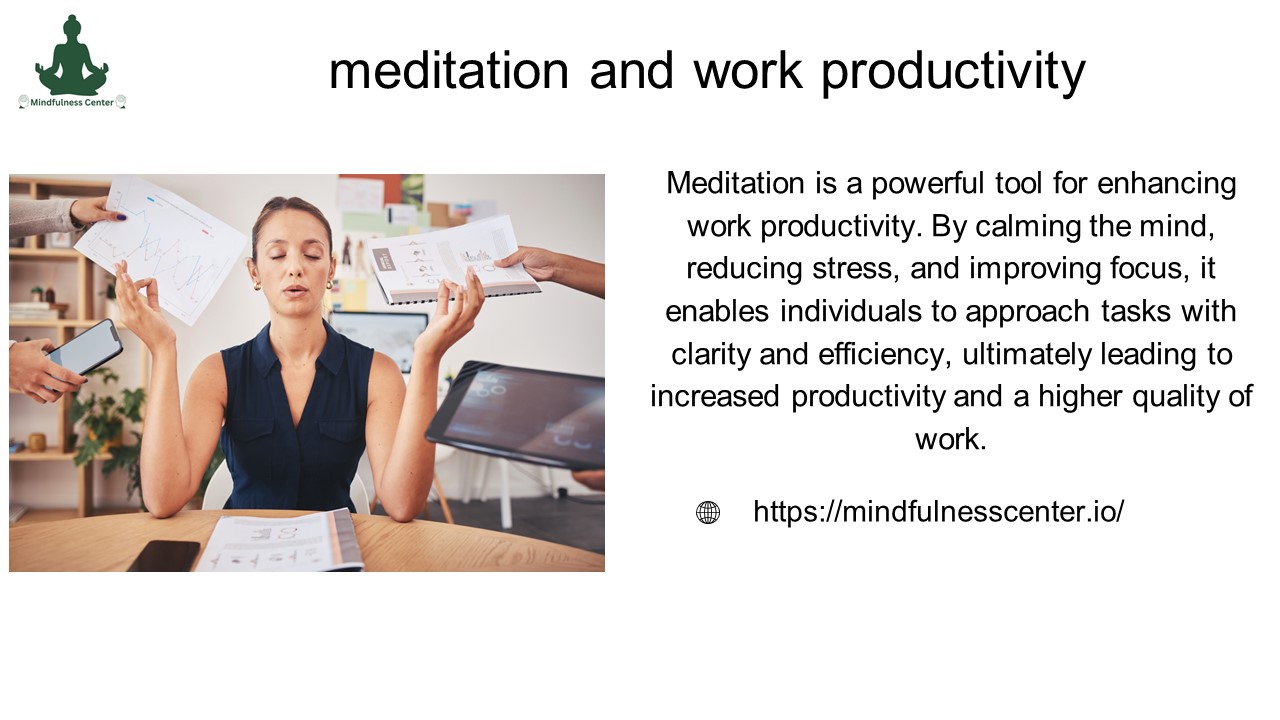 Mindfulness Center - Discover the Power Within: Embrace Mindfulness