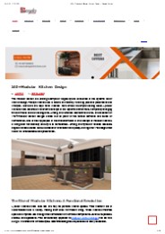 140+ Modular Kitchen Design (1)