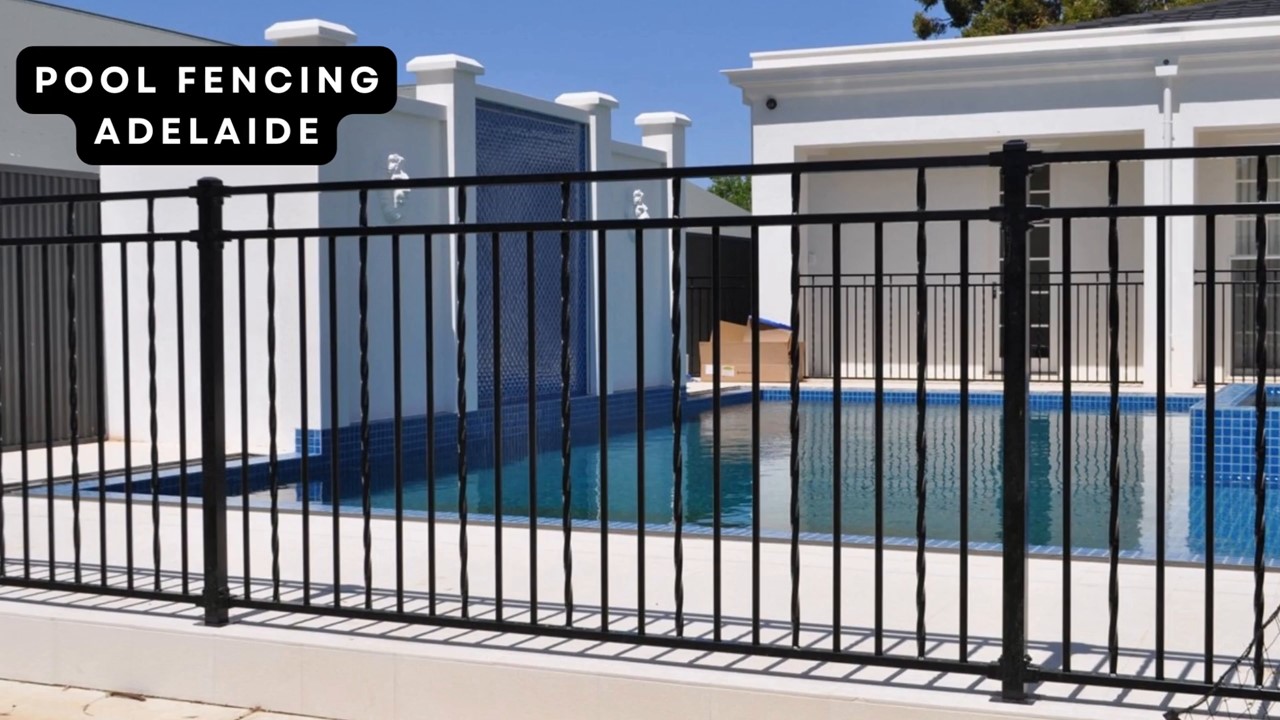 Pool Fencing Adelaide