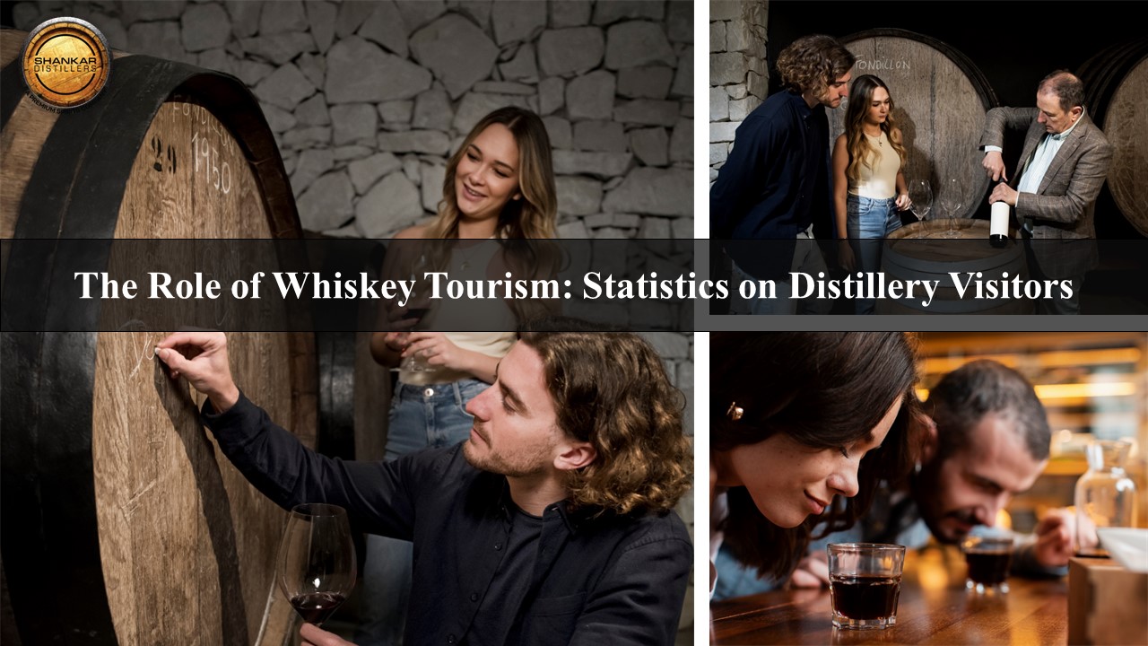 Craftsmanship Chronicles: Premium Whiskey Distillers' Rise to Prominence