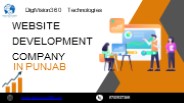 Website Development Company in Punjab