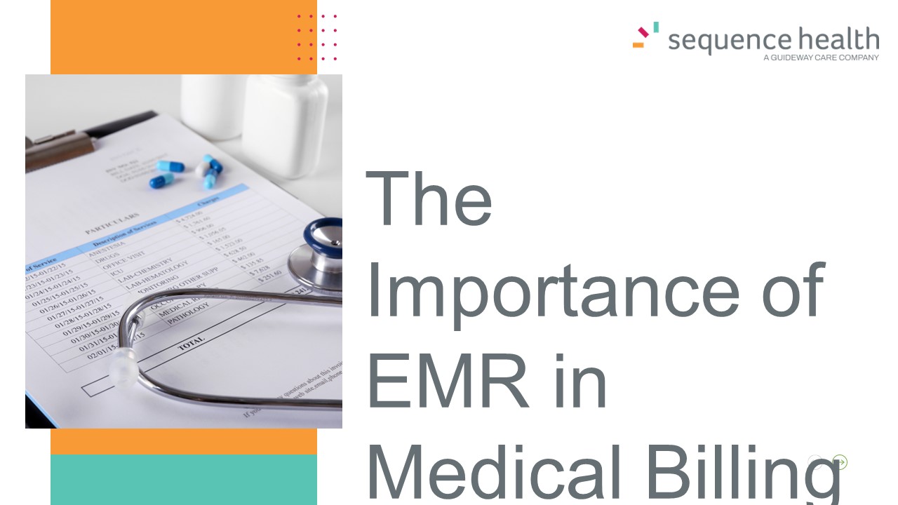 The Importance Of EMR In Medical Billing