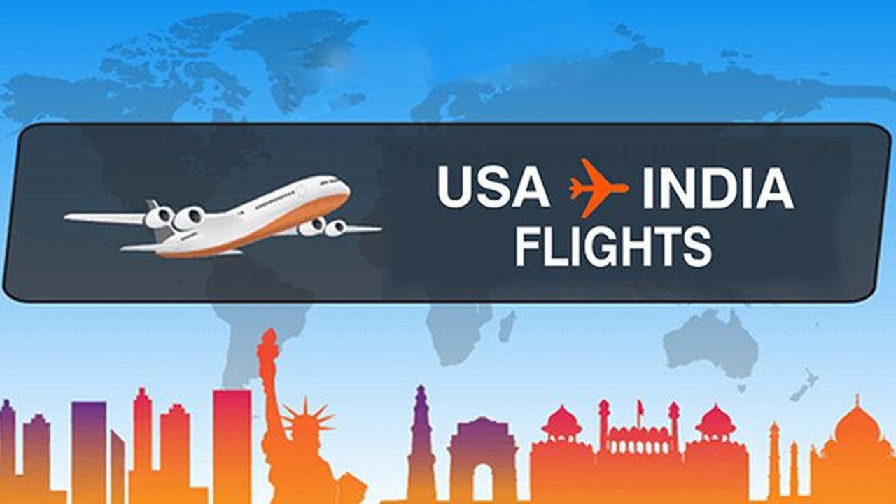 Your Gateway to India: USA to India Flight Tickets