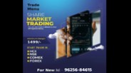 Dabba Trading Id Provider | 96256-84615 | Trade Menu