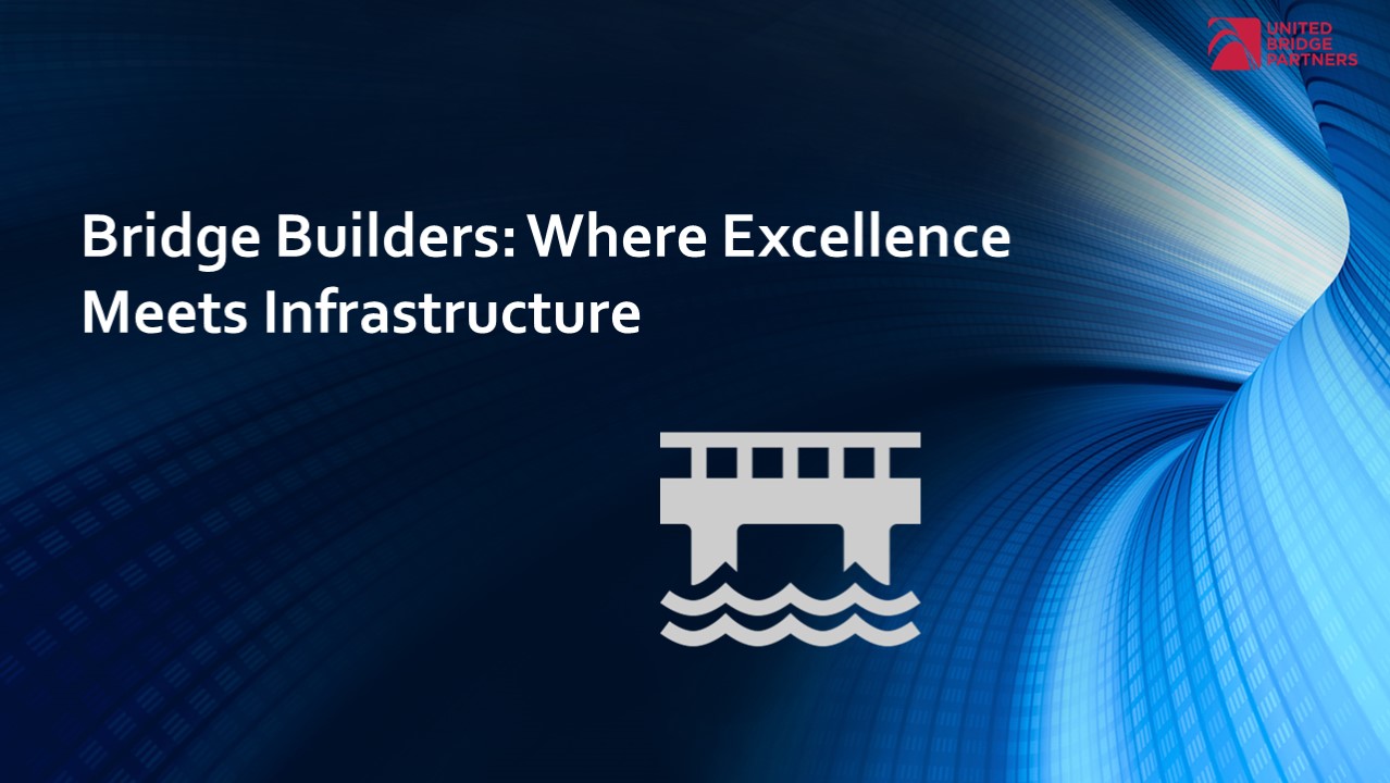 Bridge Builders: Where Excellence Meets Infrastructure