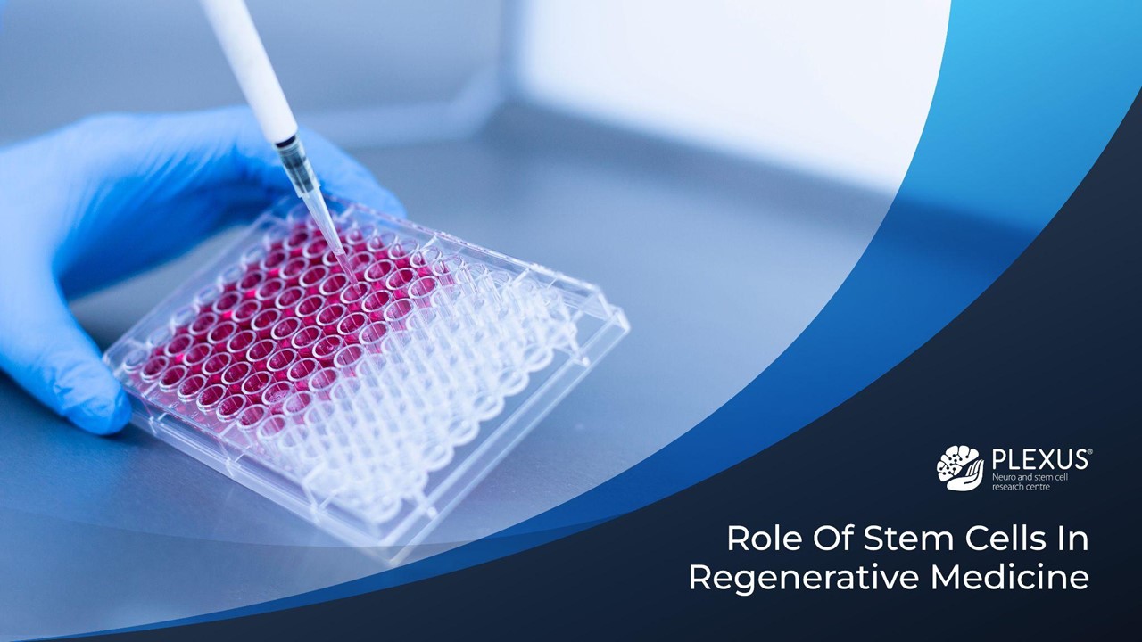Application of stem cells in regenerative medicine