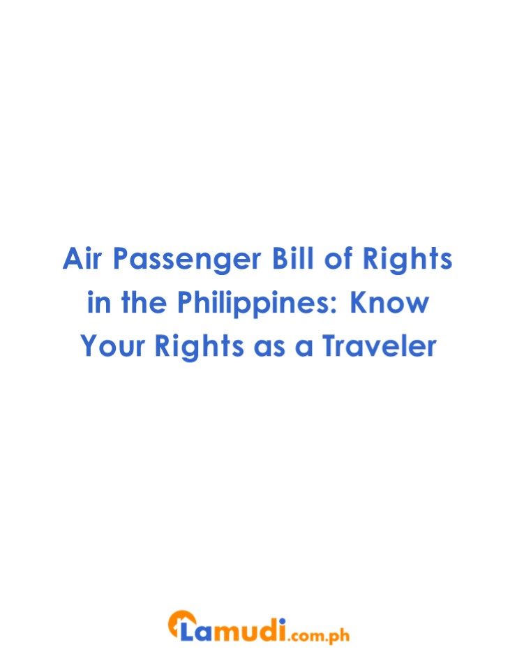 Air Passenger Bill of Rights | Lamudi