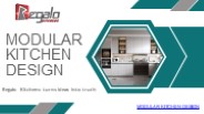 Modular Kitchen Design (1)