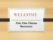 Asian Restaurant in Chestatee