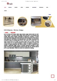 240+ Modular Kitchen Design (1)