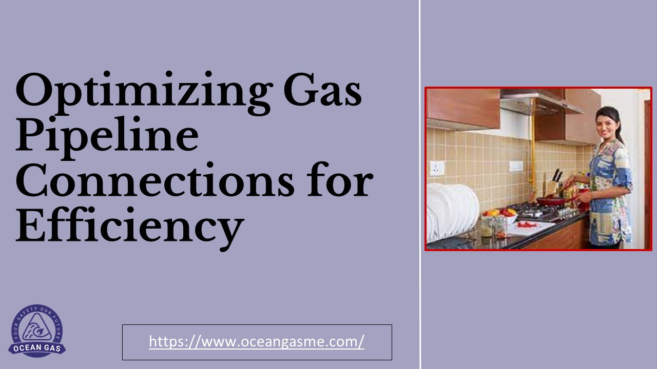 Optimizing Gas Pipeline Connections for Efficiency