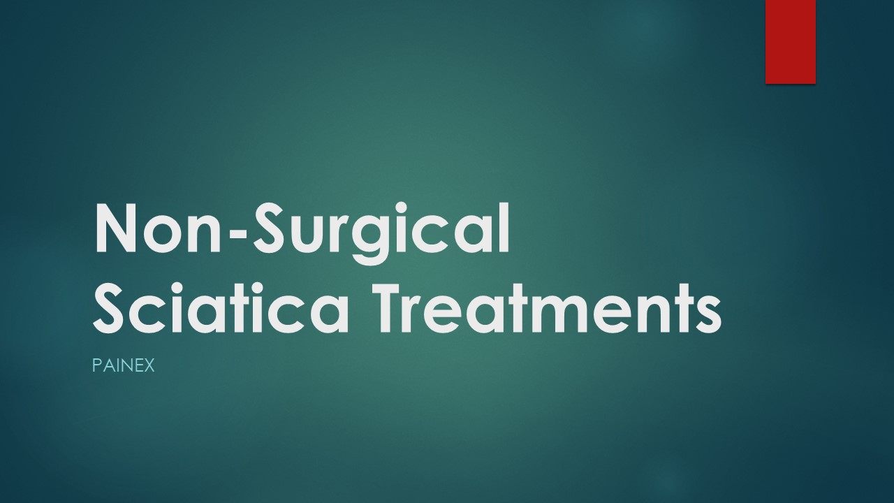 Sciatica Treatment In Pune