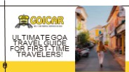 ULTIMATE GOA TRAVEL GUIDE FOR FIRST-TIME TRAVELERS!