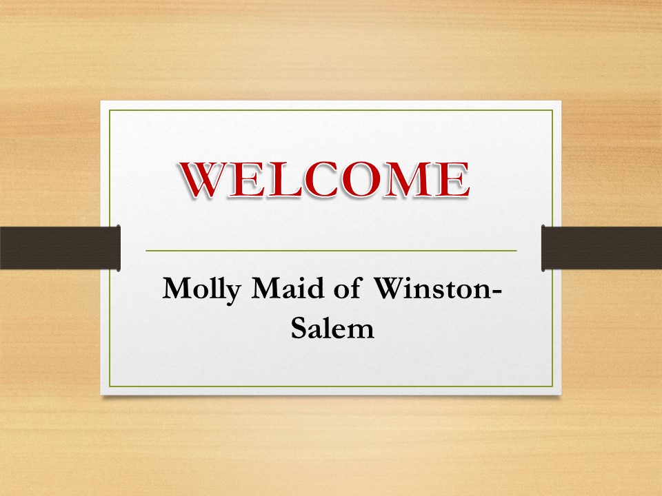 Move in Cleaning in Tobaccoville