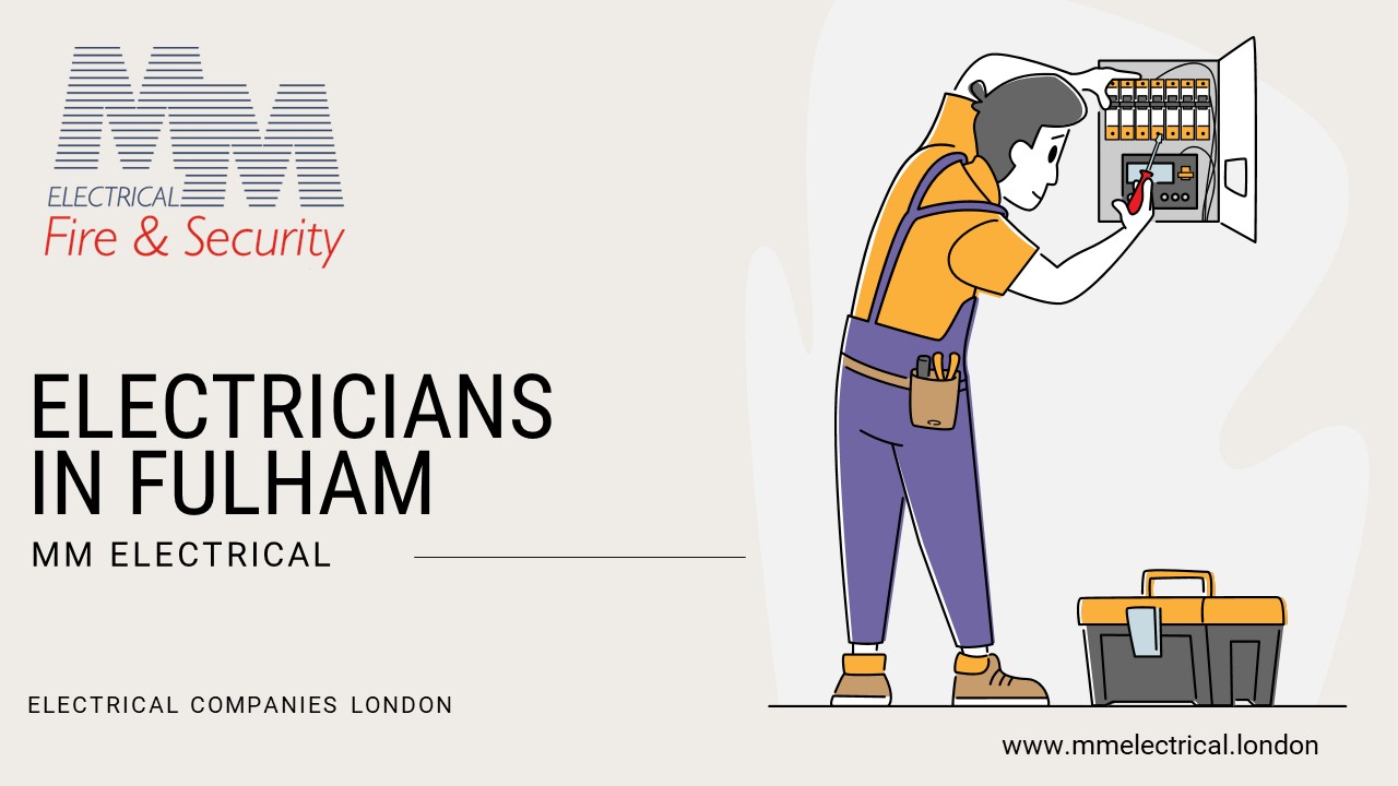 A Comprehensive Guide to Electrical Safety by the best electricians in Fulham