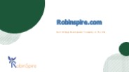 Best iOS App Development Company USA | Robinspire.com
