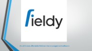 Field Service Management Software - Get Fieldy