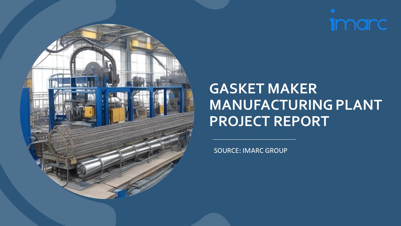 Project Report on Gasket Maker Manufacturing Plant