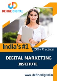 "Define Digital: Offline Digital Marketing Institute"