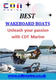 Best Wakeboard Boats