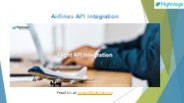 Airlines API Integration (1)