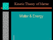 States of Matter